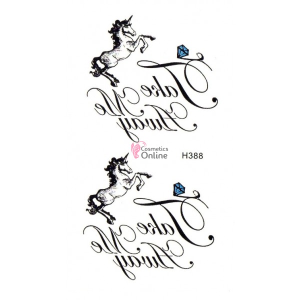 Tatuaje temporare pentru corp 287H388